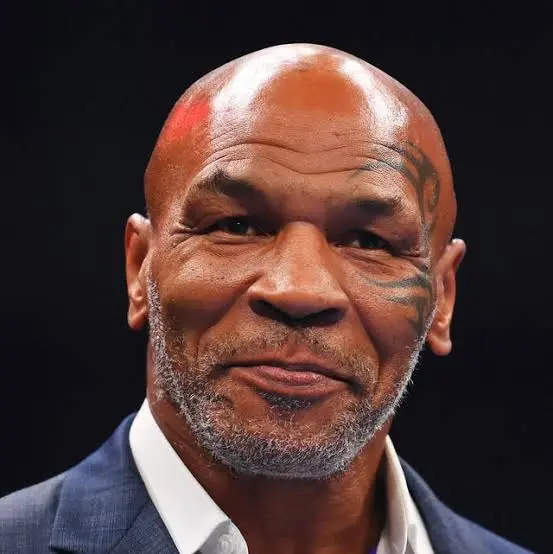 Mike Tyson